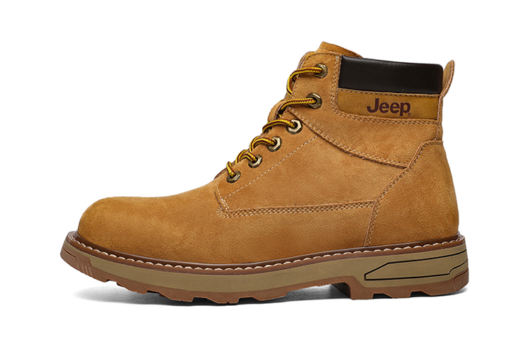 

Ботинки Jeep Martin Boots Men