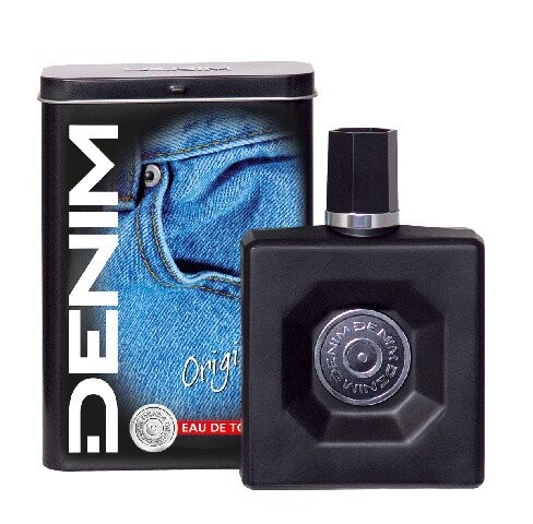 

Туалетная вода, 100 мл Denim, Original