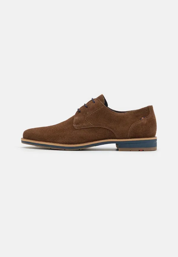 Ботинки Langston lace ups Lloyd, havanna