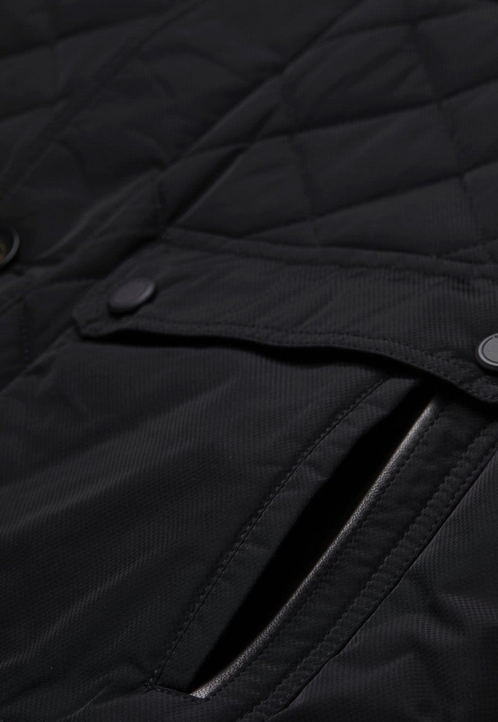 

Зимняя куртка WATER-REPELLENT bugatti, черный