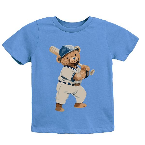 

Футболка с медведем в стиле акварель для подростков The Juniper Shop, Columbia