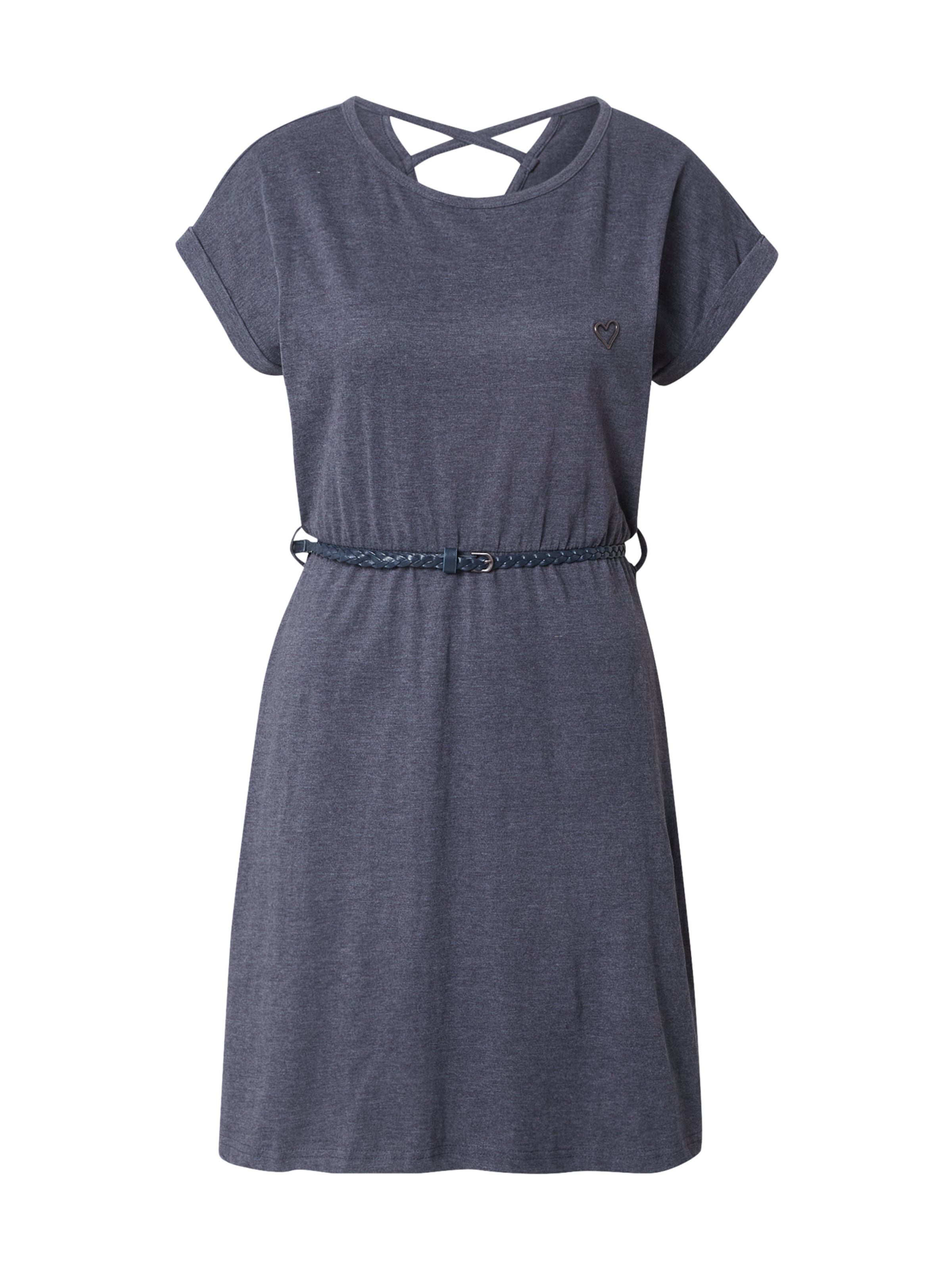 

Alife & kickin Летнее платье 'NoraAK' в цвете Marine Blue