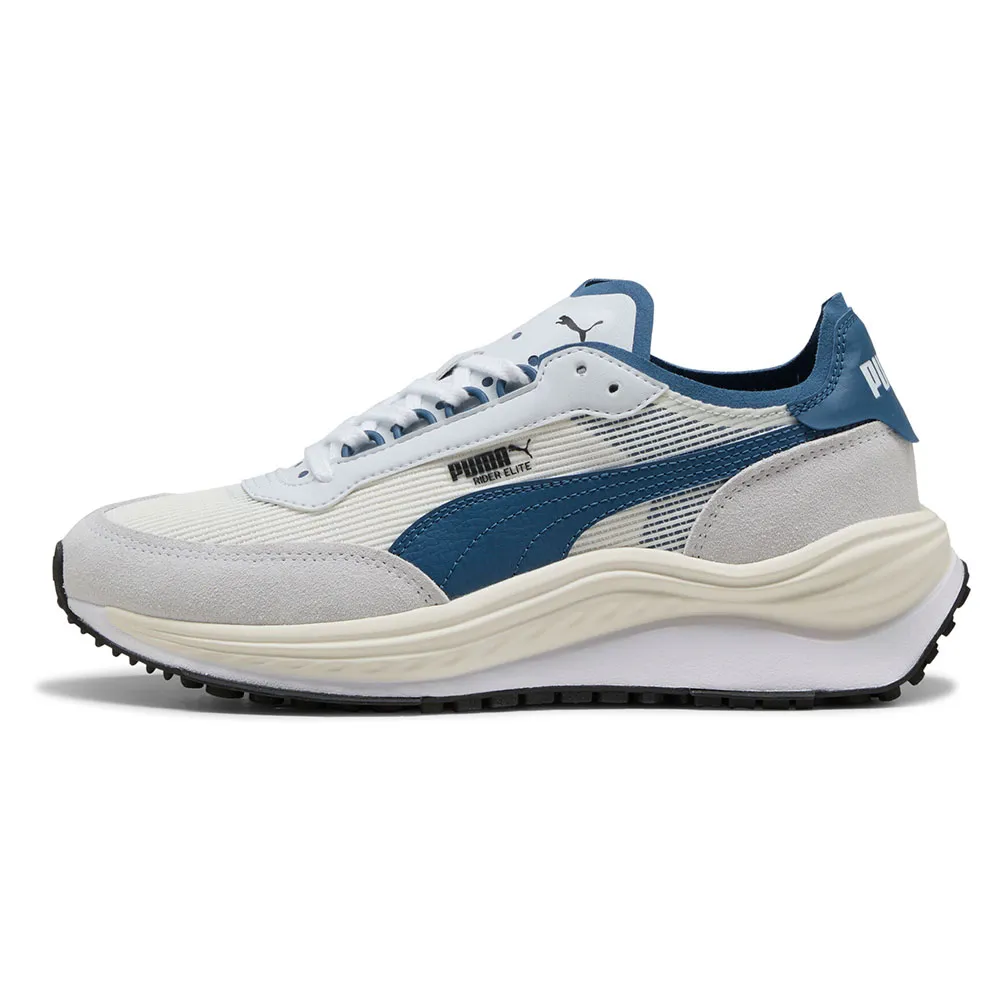 Кроссовки Puma Rider Elite, белый — фото 4