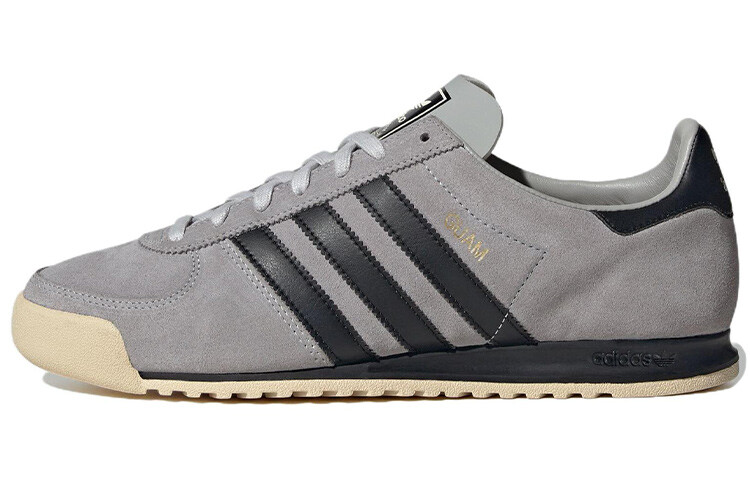 

Кроссовки adidas originals Guam Light Onix, цвет Gray Black