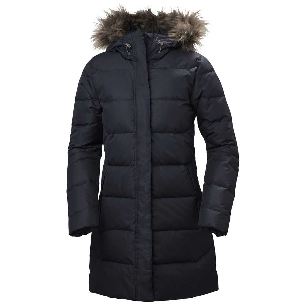 

Пальто Helly Hansen Aden Down, черный