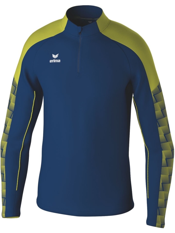 

Пуловер Evo Star Trainingstop erima, синий
