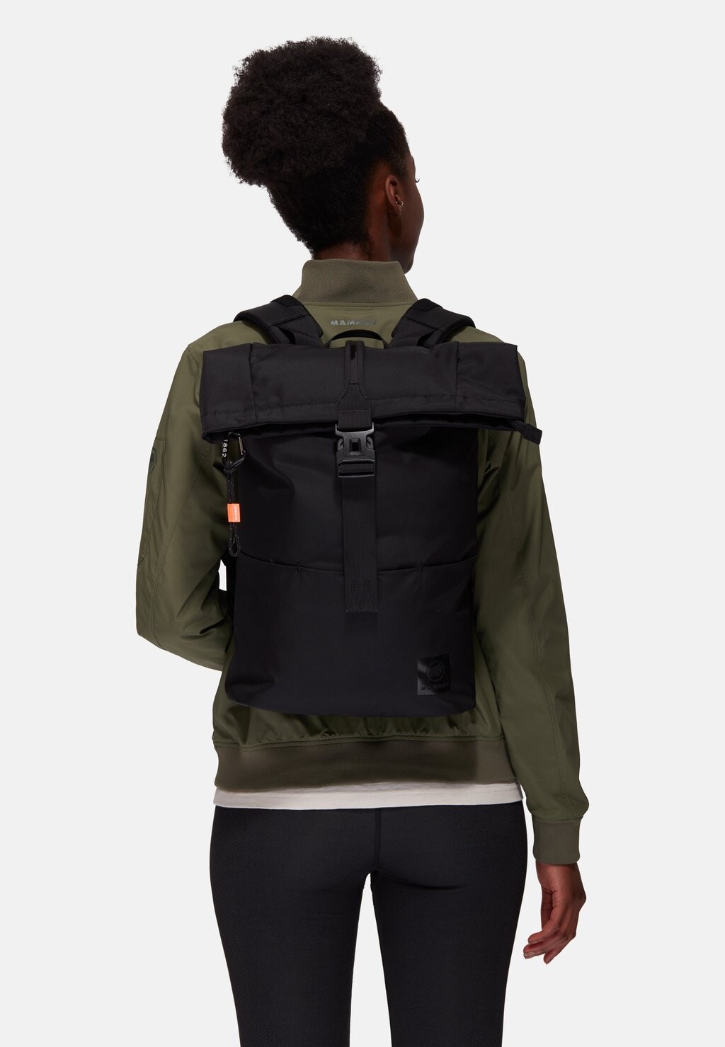 

Рюкзак Xeron 15 Mammut, черный