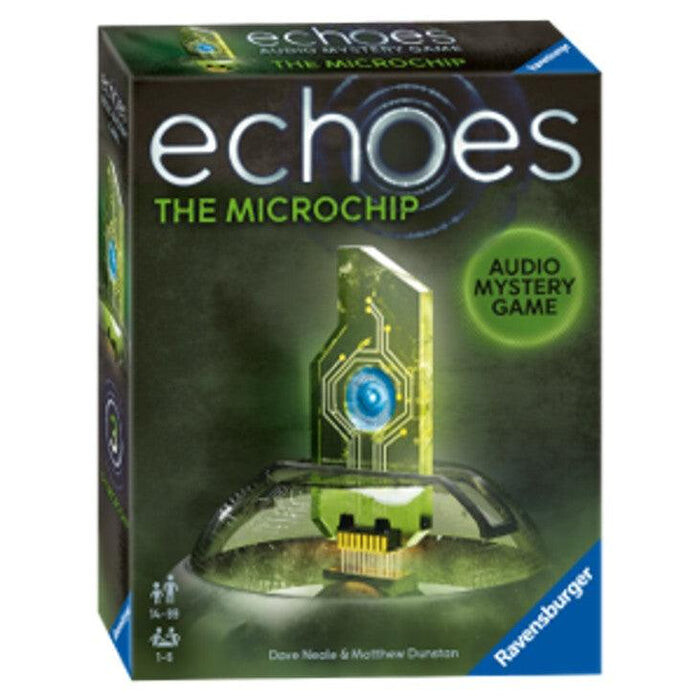 

Настольная игра Ravensburger Echoes - The Microchip