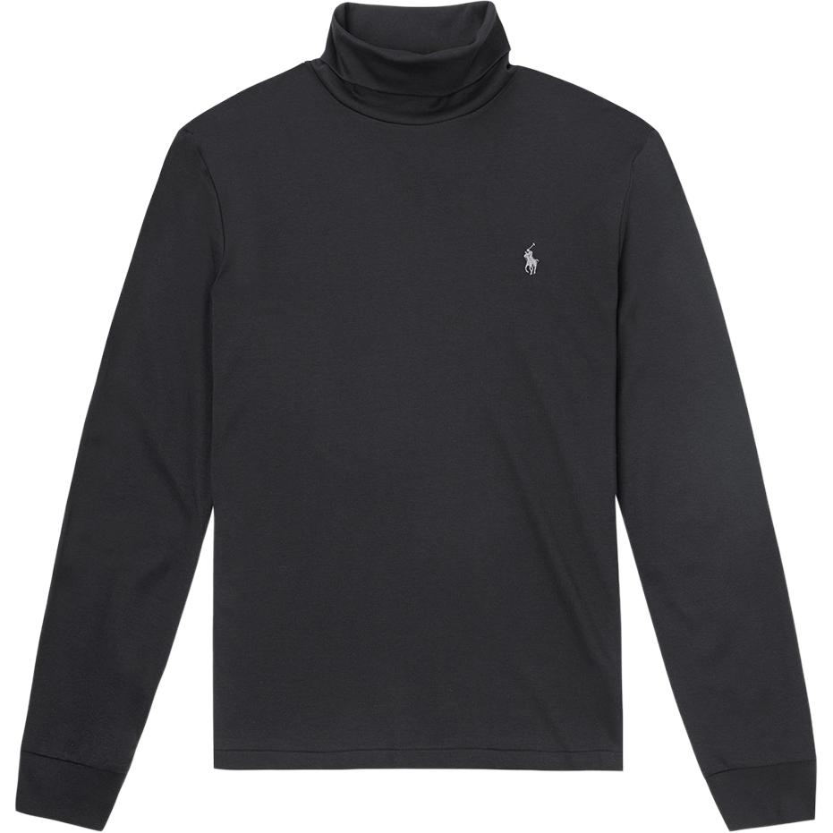 

Мужская футболка Polo Ralph Lauren, черный