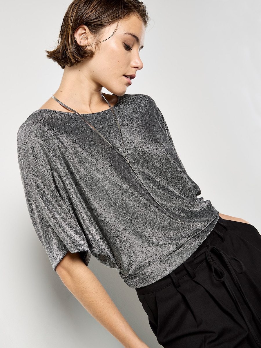 

Блуза Apricot, серебряный