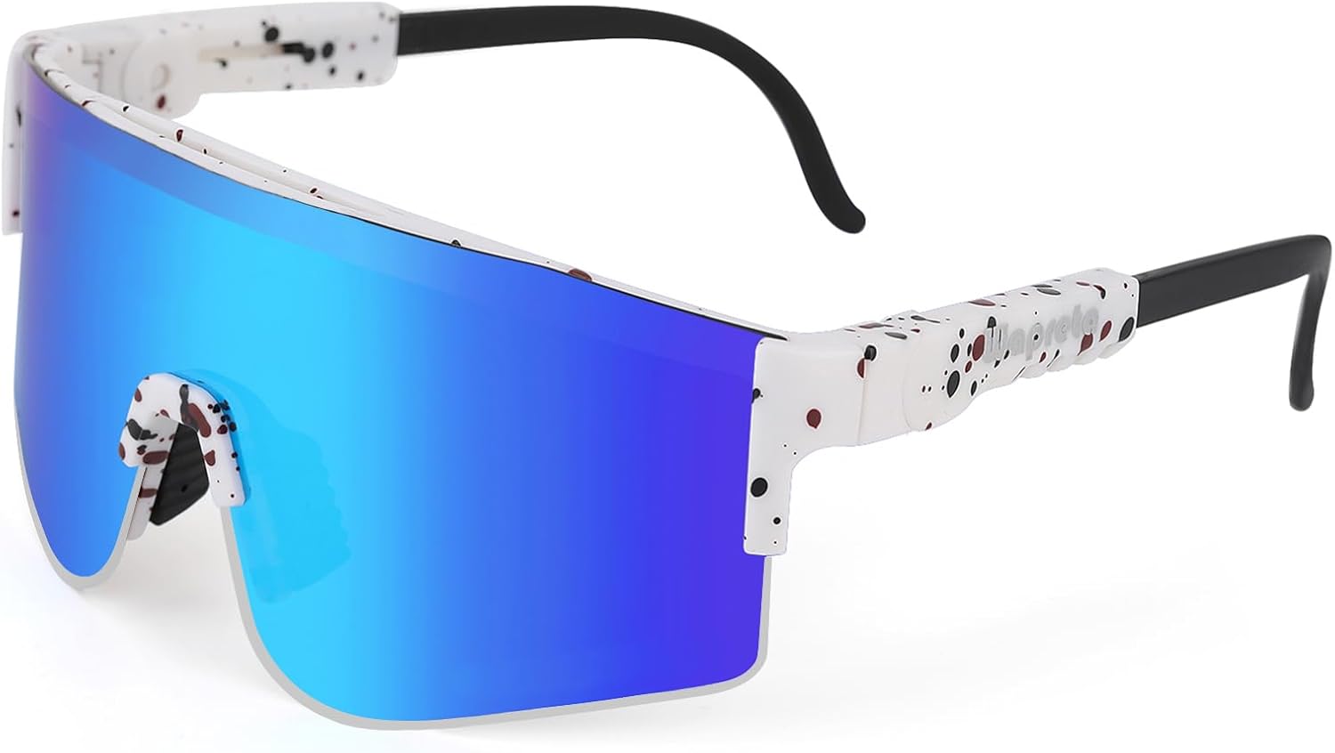 

Детские бейсбольные солнцезащитные очки для мужчин и женщин, поляризованные спортивные солнцезащитные очки TR90, регулируемые очки для велоспорта, вождения, бега Wapreta, C3