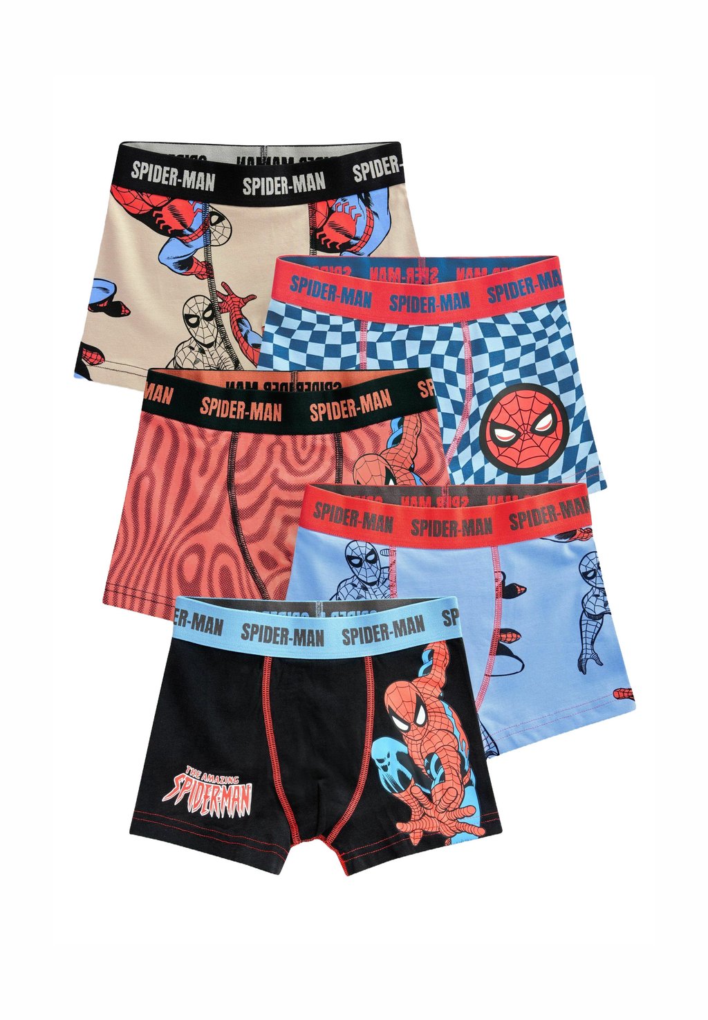 

Брюки-кюлоты REGULAR FIT Next, красный