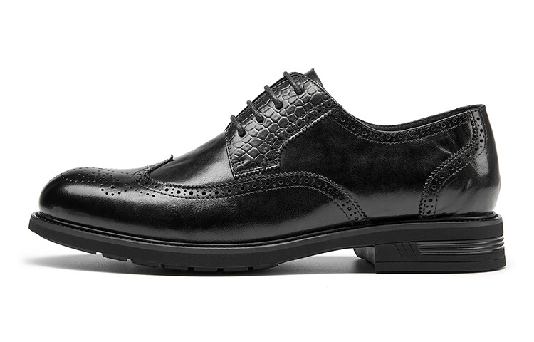 

Туфли HARSON Dress Shoes Men Low-Top