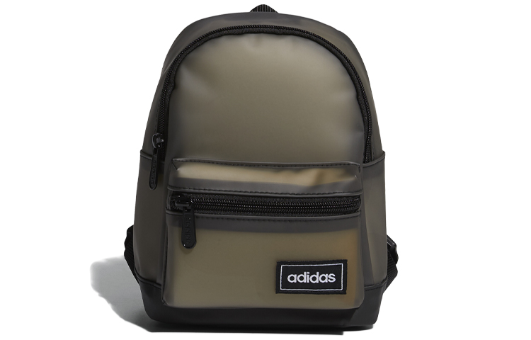 

Рюкзак из термополиуретана обычный женский черный Adidas Neo