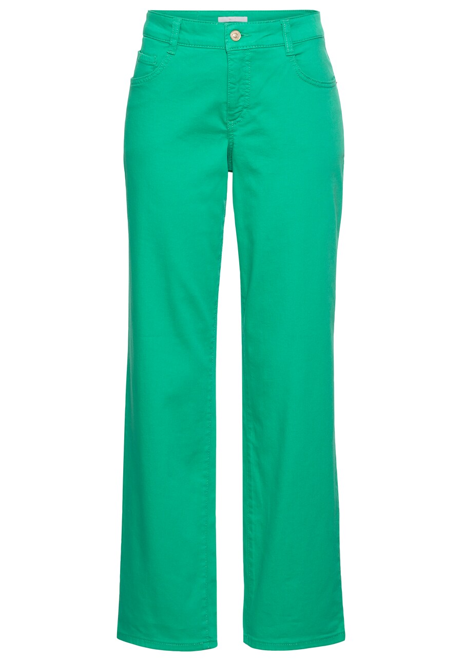 

Джинсы свободного кроя MAC Gracia, Light green