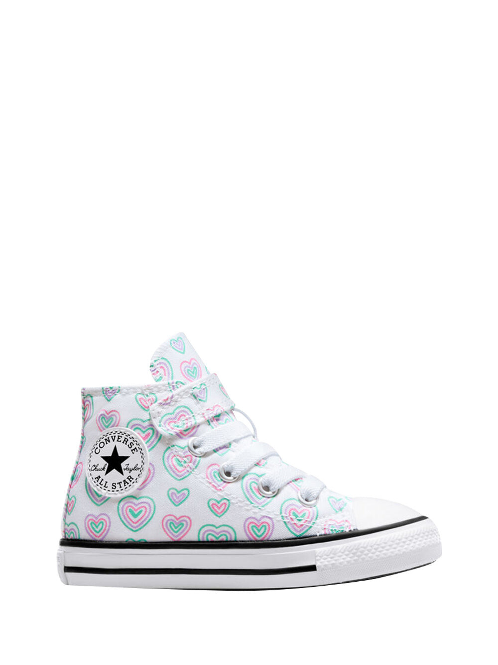 

Кроссовки chuck taylor all star easy on для девочек белые Converse