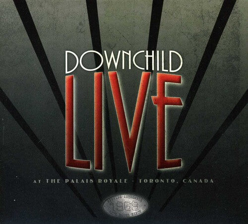 

CD диск Downchild: Live at the Palais Royale