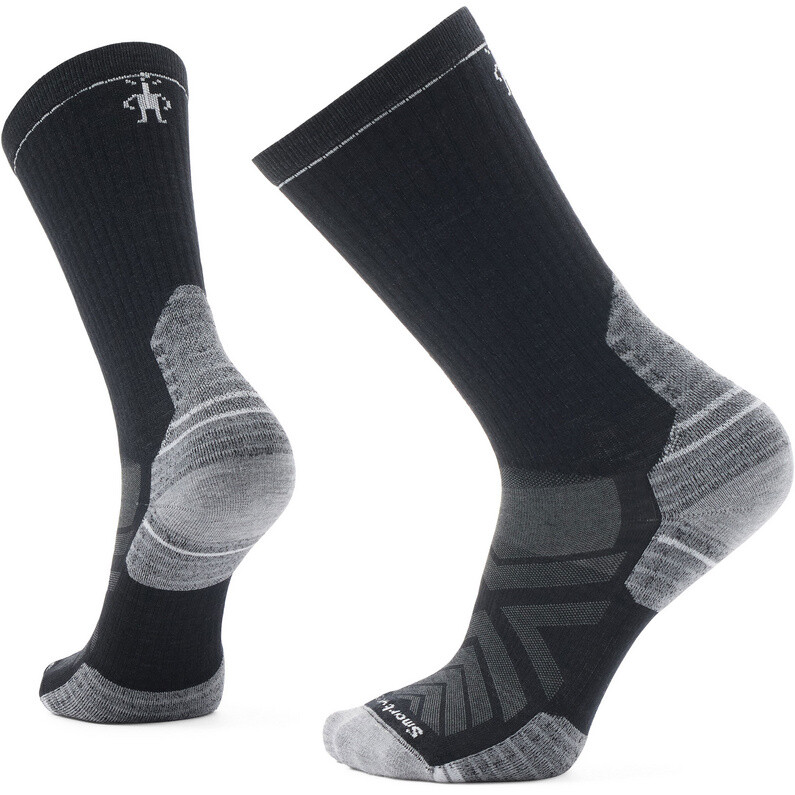 

Носки для походов Targeted Crew Smartwool, черный