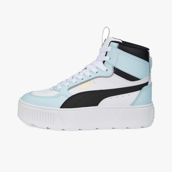 

Кроссовки Karmen Rebelle Mid Puma, белый