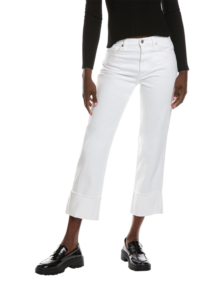 

Джинсы женские 7 For All Mankind, белый