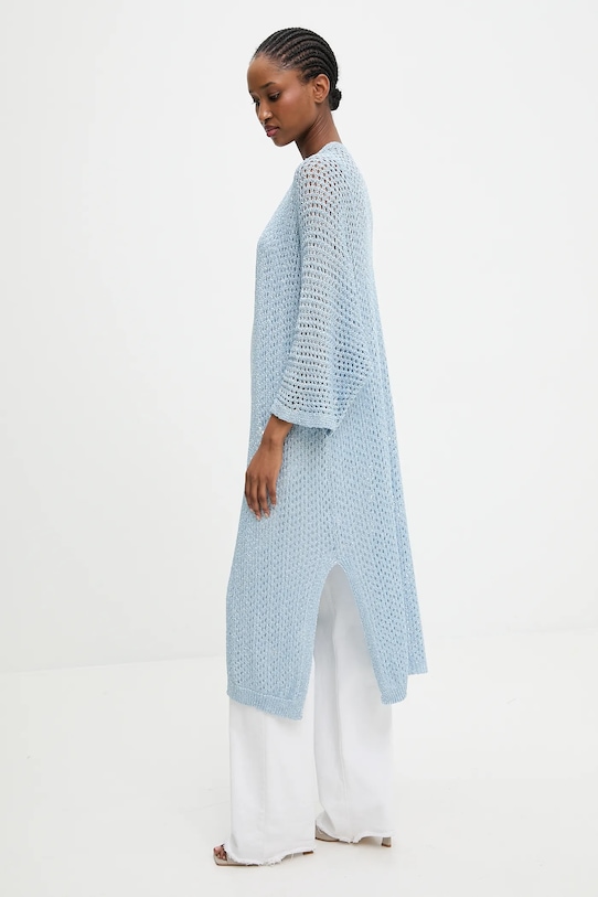 

Женский жакет Answear.Lab, синий