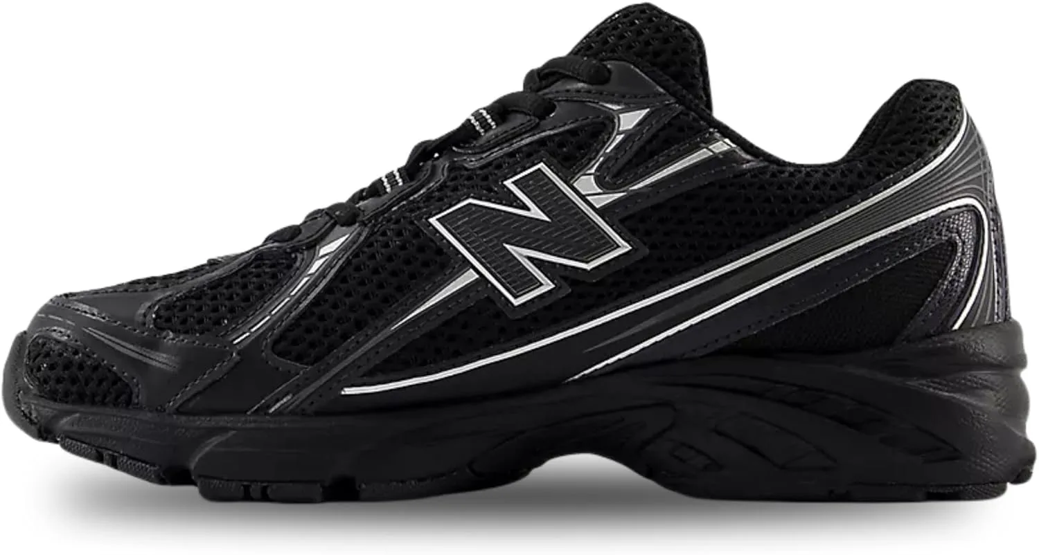 Кроссовки New Balance Unisex U740nw2, серебристый — фото 3