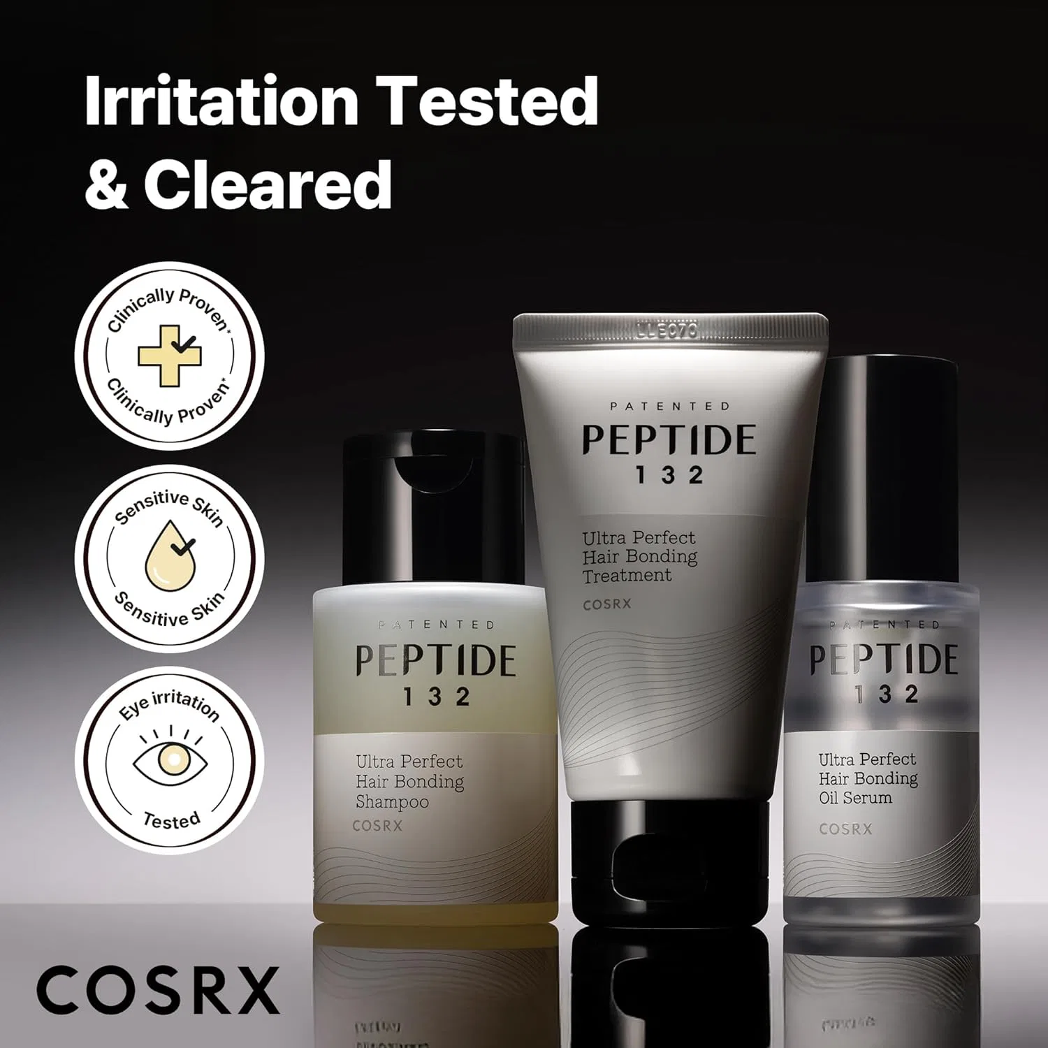 Мини-набор для восстановления волос Peptide 132 Hair Bonding от COSRX Cosrx — фото 4