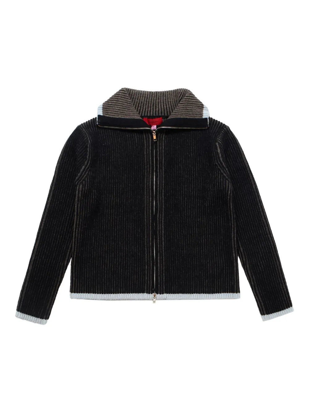 

Кардиган Huddle Eckhaus Latta, черный