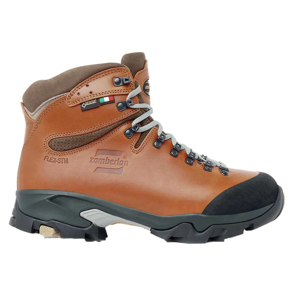 

Походные ботинки Zamberlan Vioz Lux GTX RR, коричневый