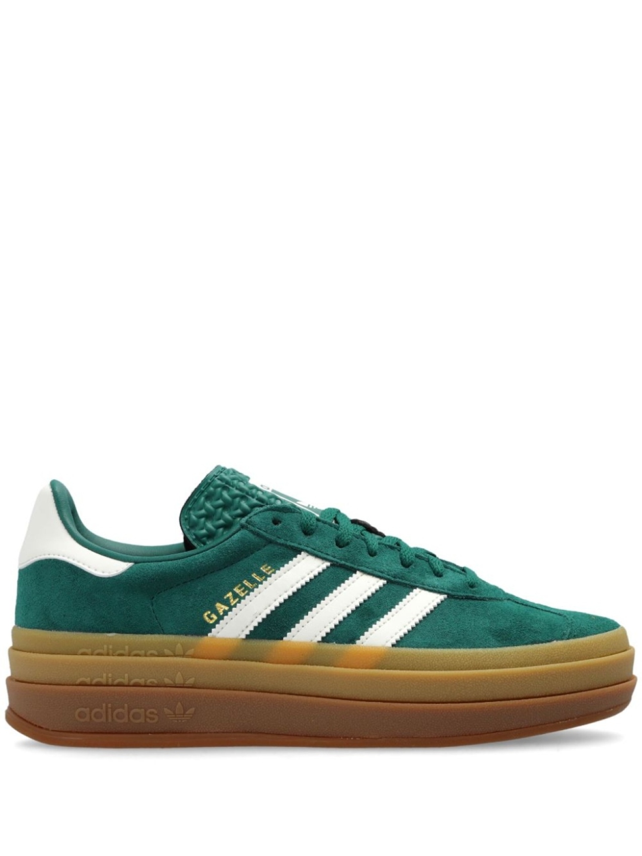 

Adidas кроссовки adidas Gazelle Bold, зеленый