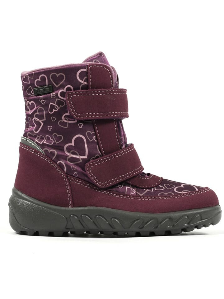 

Сапоги Richter Shoes Winter Husky, фиолетовый