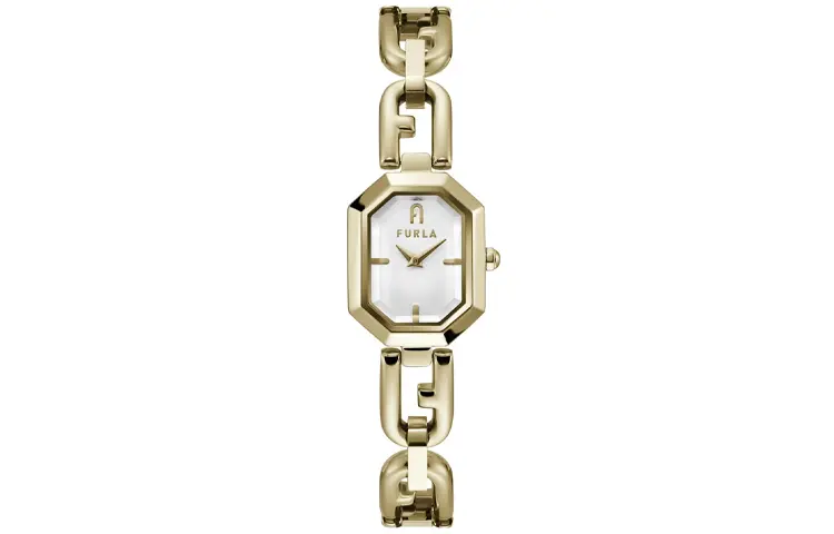 

Furla Часы Women's Watch, White Dial