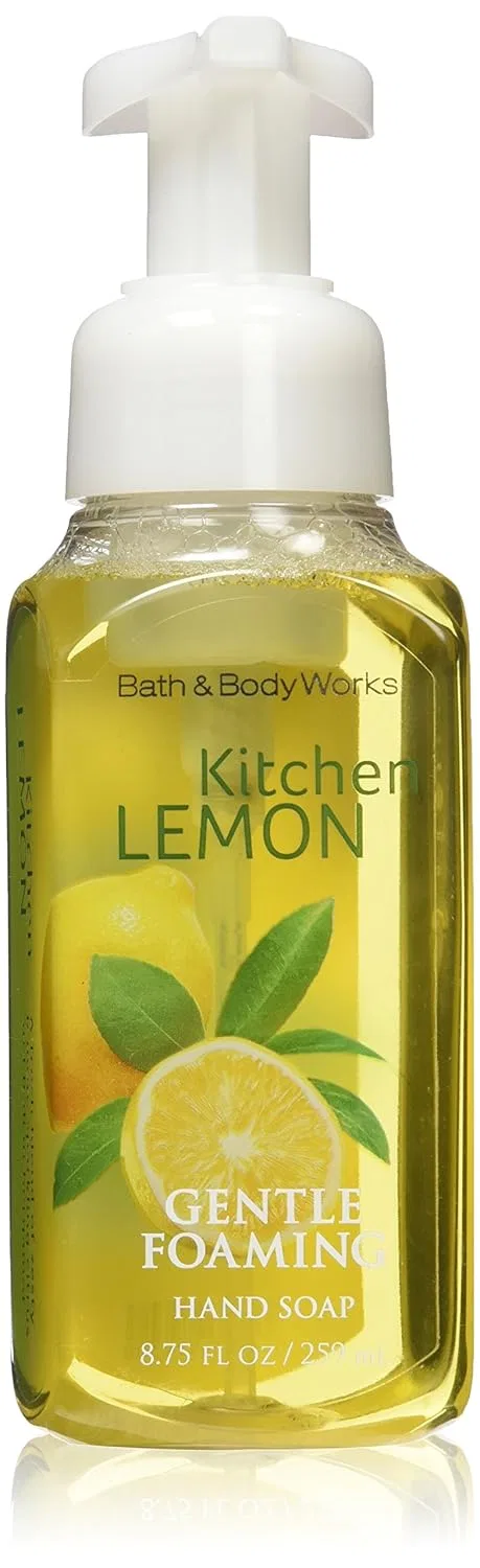 Антибактериальное пенящееся мыло для рук «KITCHEN LEMON» 259 мл от Bath & Body Works Bath & Body Works