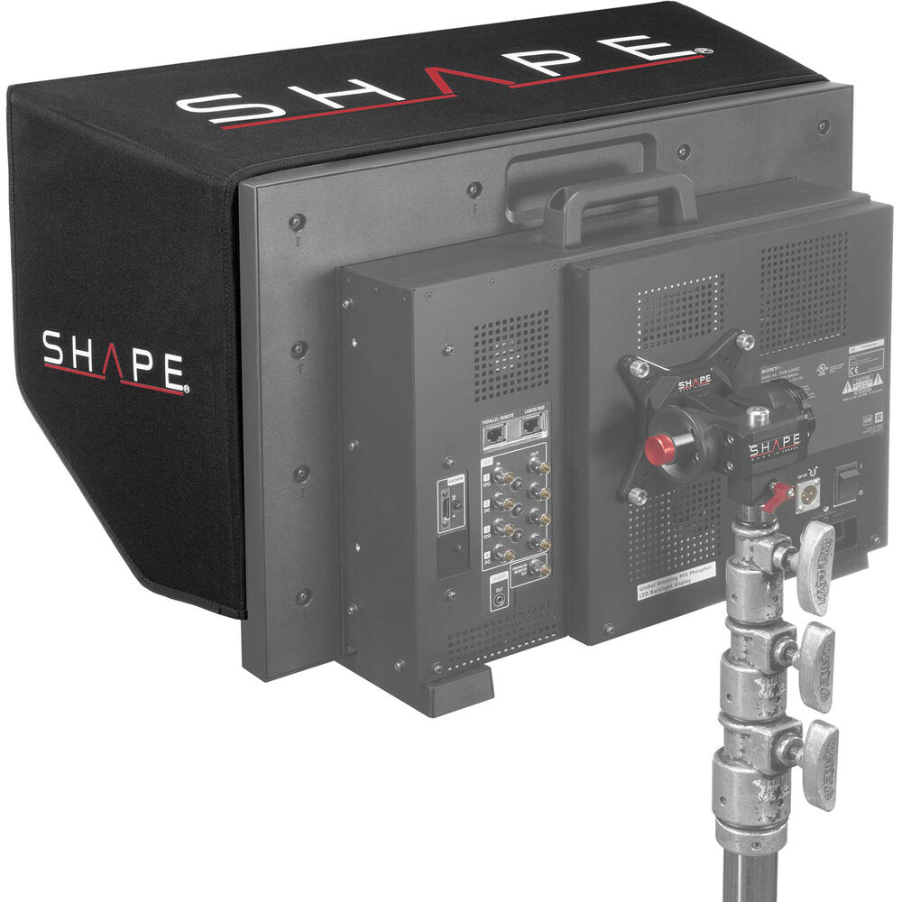 

SHAPE Universal Sun Hood for 24" Monitor NSH24