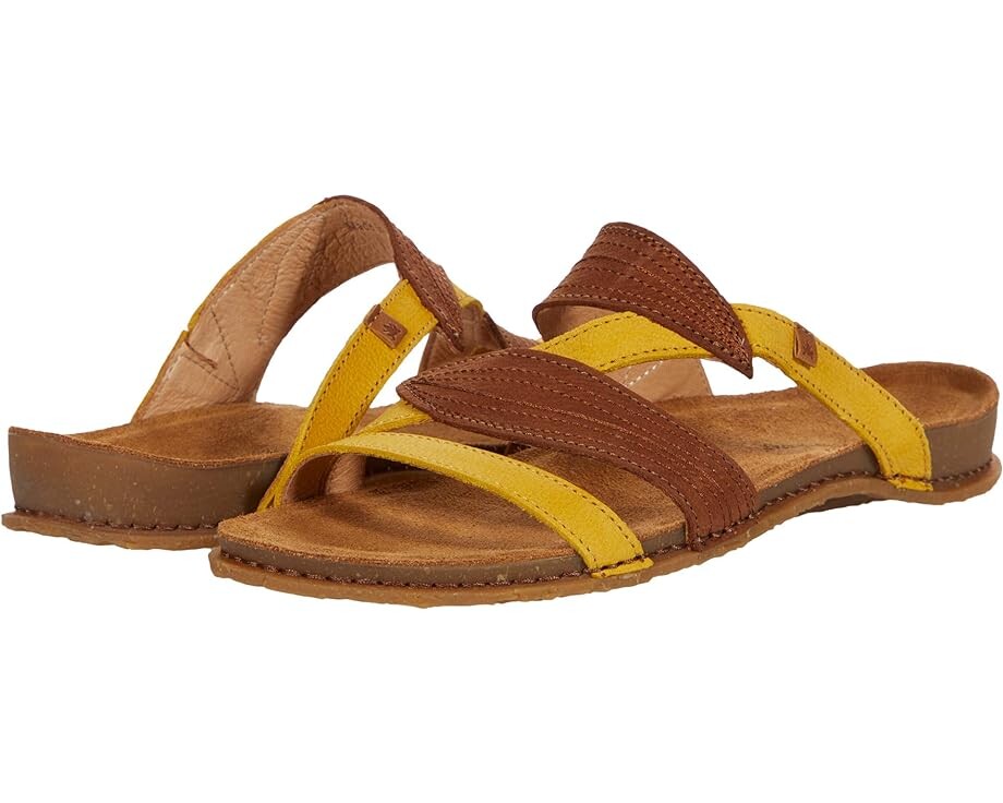 

Сандалии El Naturalista Panglao N5812, цвет Curry/Wood
