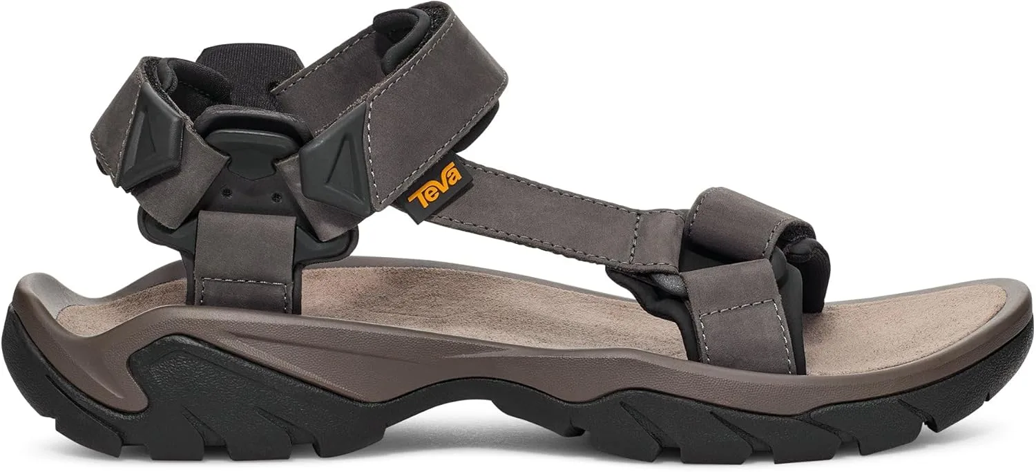 Teva Terra FI 5 - мужские сандалии, серый