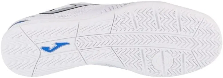 Мужские кроссовки для мини-футбола Joma, White — фото 4