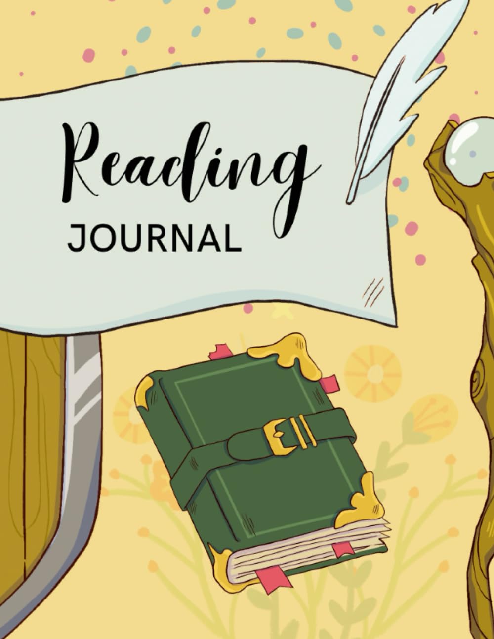 

Reading Journal (Independently published)