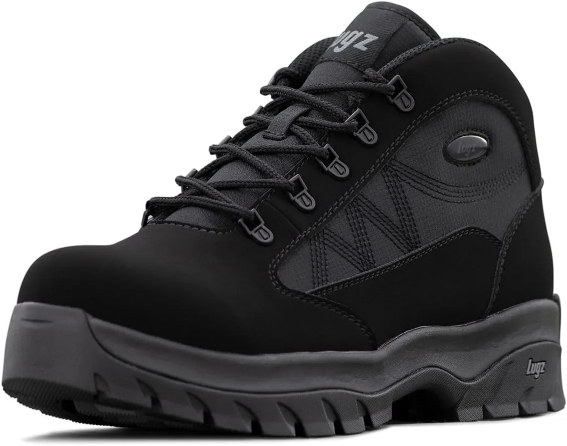 Ботинки Lugz mens Wilderness, черный