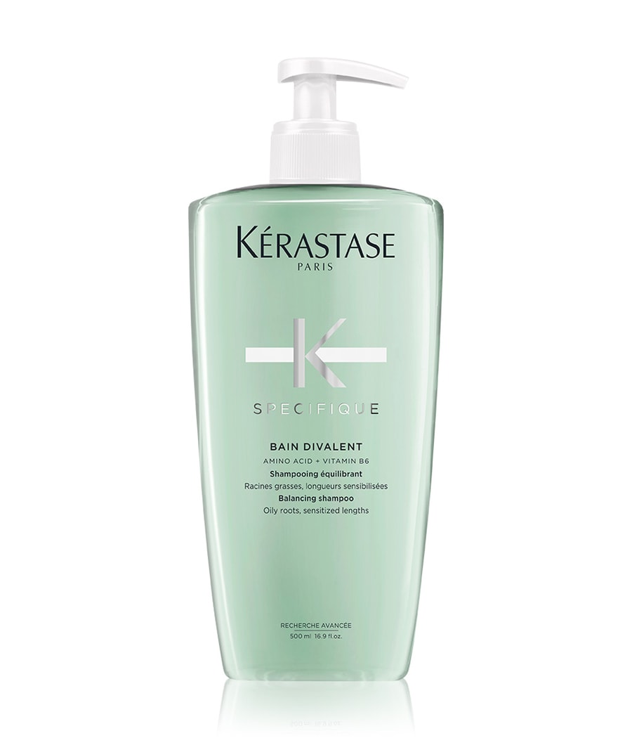 

Шампунь для волос Kérastase Specifique Bain Divalent, 500 ml