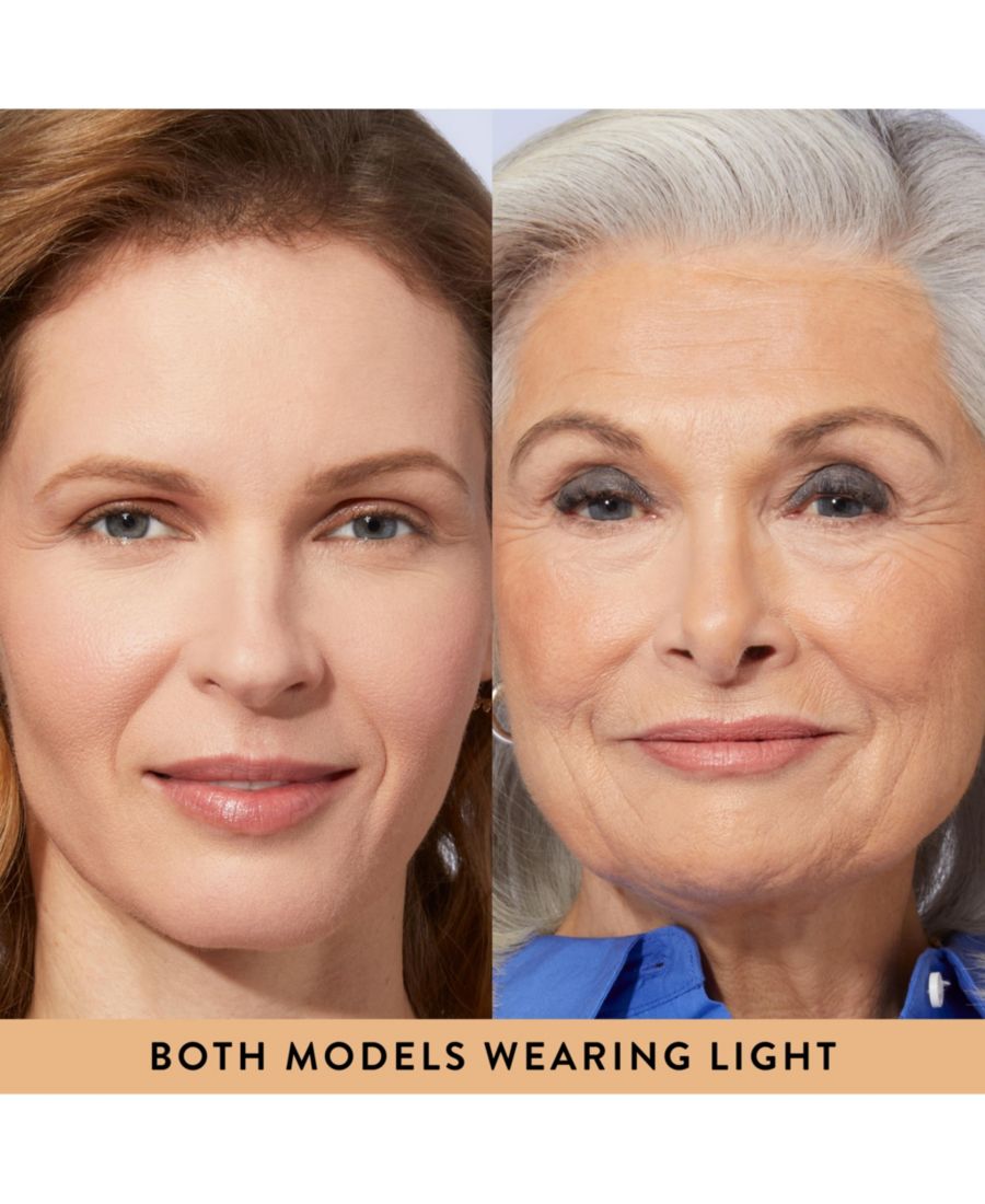 Запеченная корректирующая тональная основа Balance-N-Brighten Laura Geller Beauty, цвет light — фото 3