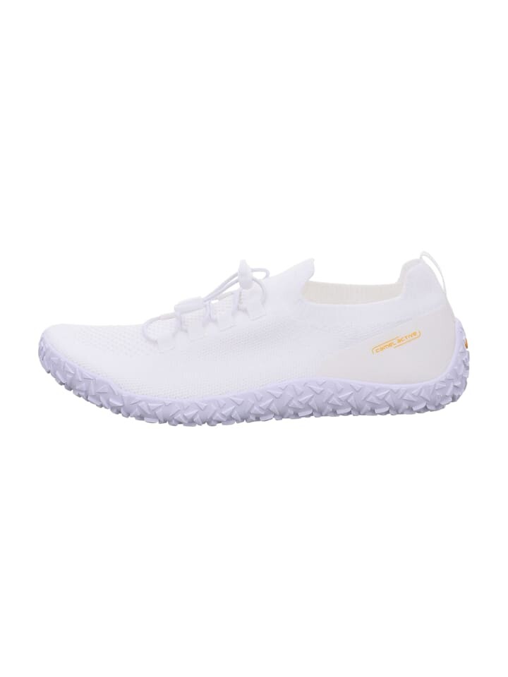Элегантные туфли на шнуровке Camel Active Klassische, белый