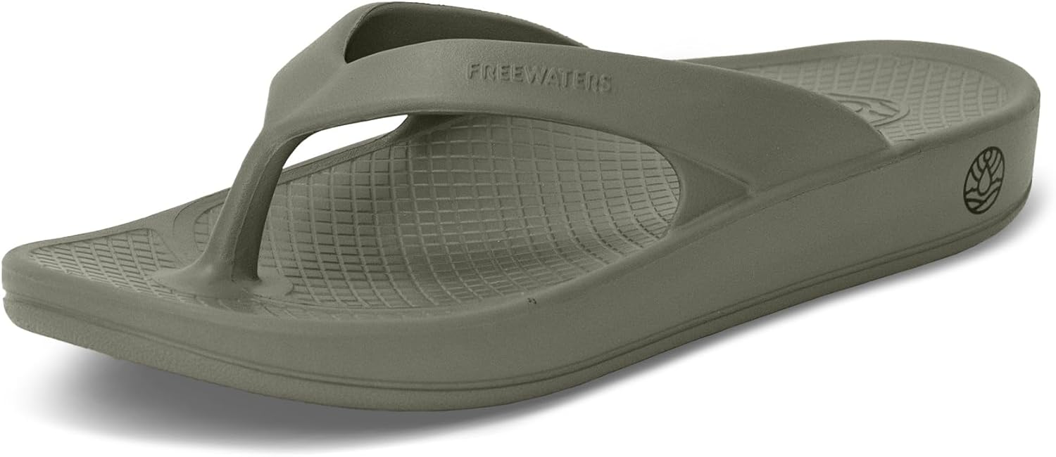 

Freewaters Cloud9 Ultra - Унисекс сандалии для активного восстановления, Olive