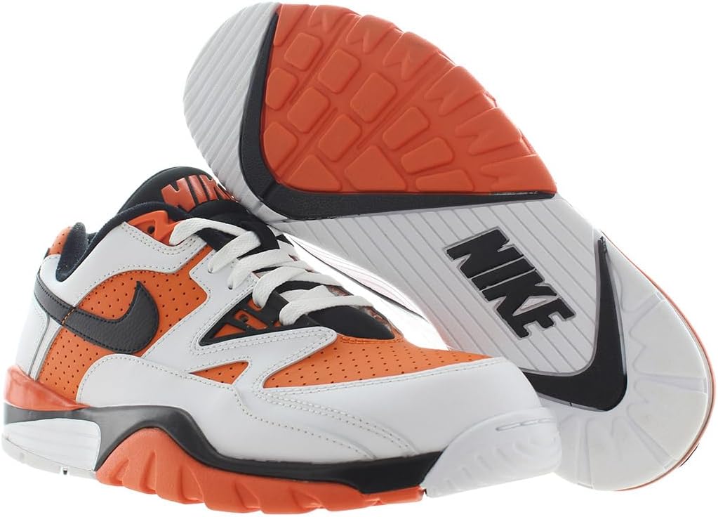 Мужские кроссовки Nike Air Cross Trainer 3 Low, белый/черный — фото 4