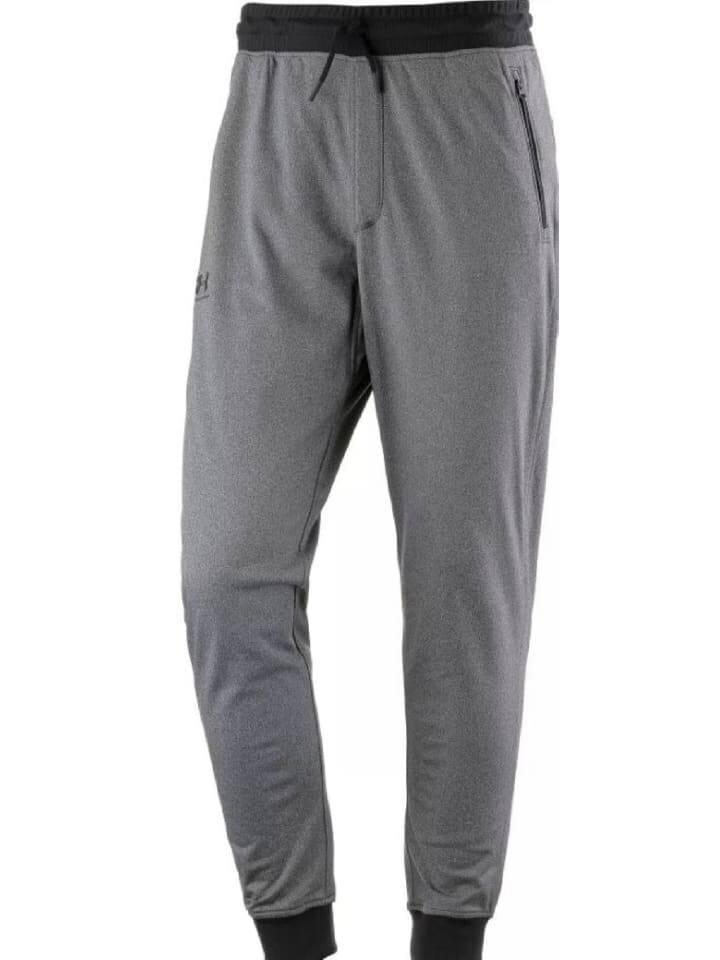 

Брюки для тренировок и бега Under Armour, серый