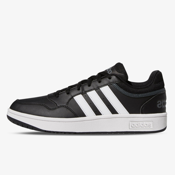 

Кроссовки Hoops 3.0 Adidas, черный