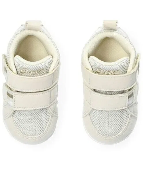 Детские кроссовки ASICS Amule First MS тёмно-синие — фото 3