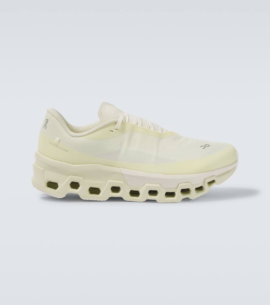 

Кроссовки Post Archive Faction Cloudmonster 2, Seedling | White On, White