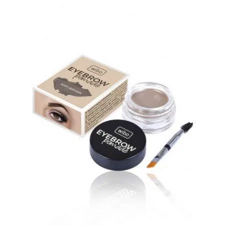 Водостойкая помада для бровей «Eyebrows Pomade» от Wibo Bizzico