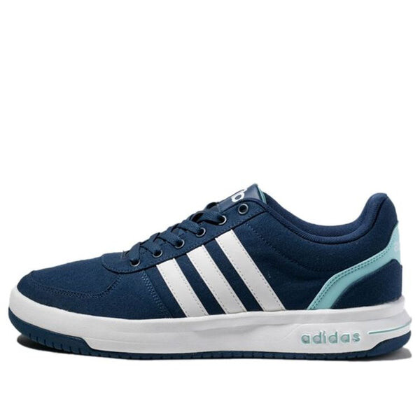 

Кроссовки adidas neo Cut 'Blue White', синий